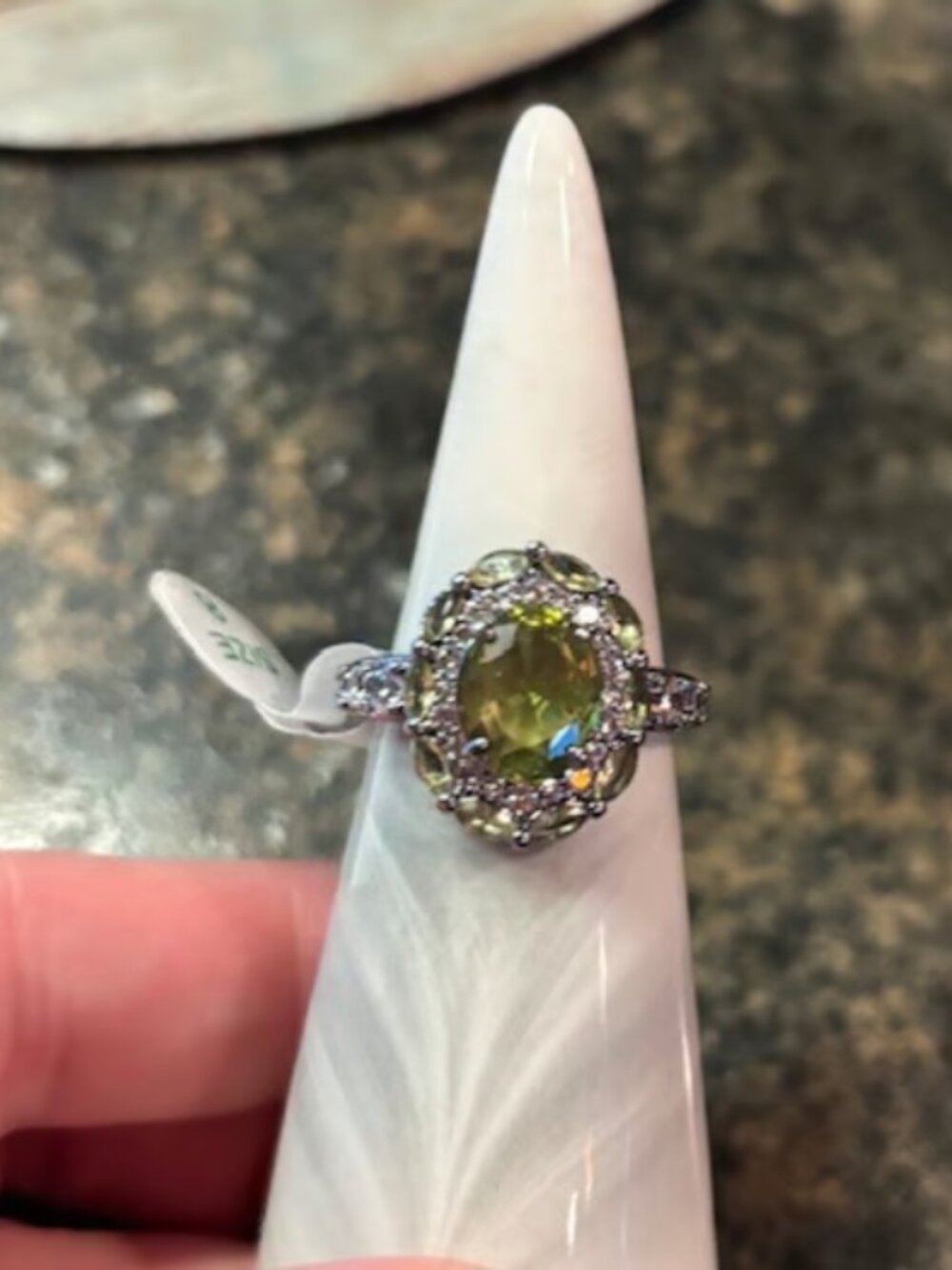 Bomb Party Ring
